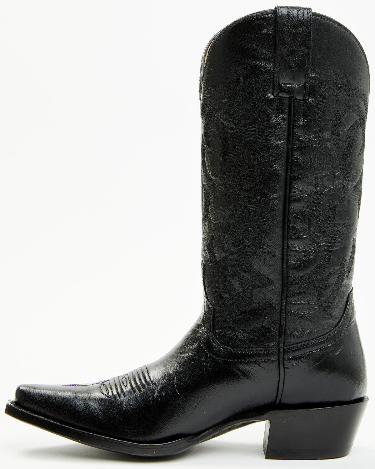 Botas Femininas Shyanne Lucille Western - Biqueira recortada