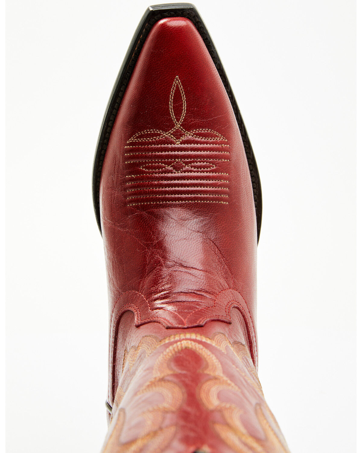 Botas Femininas Shyanne Lucille Western - Biqueira recortada