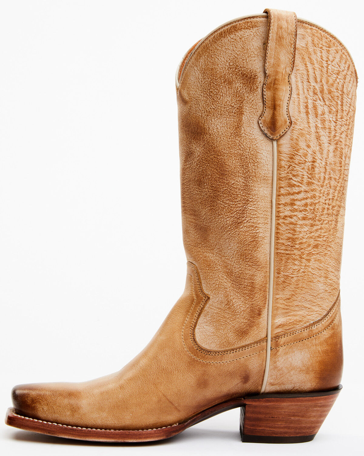 Botas Femininas Cleo + Wolf Ivy Western - Bico quadrado