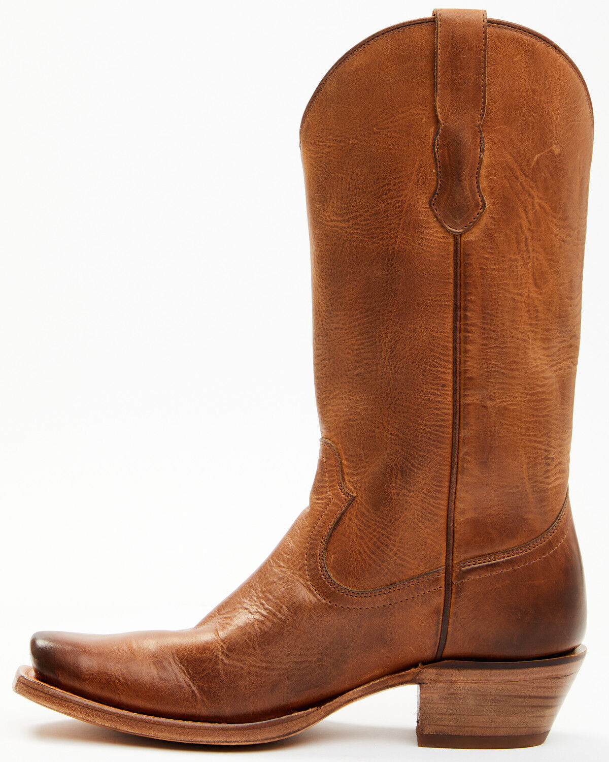 Botas Femininas Cleo + Wolf Ivy Western - Bico quadrado