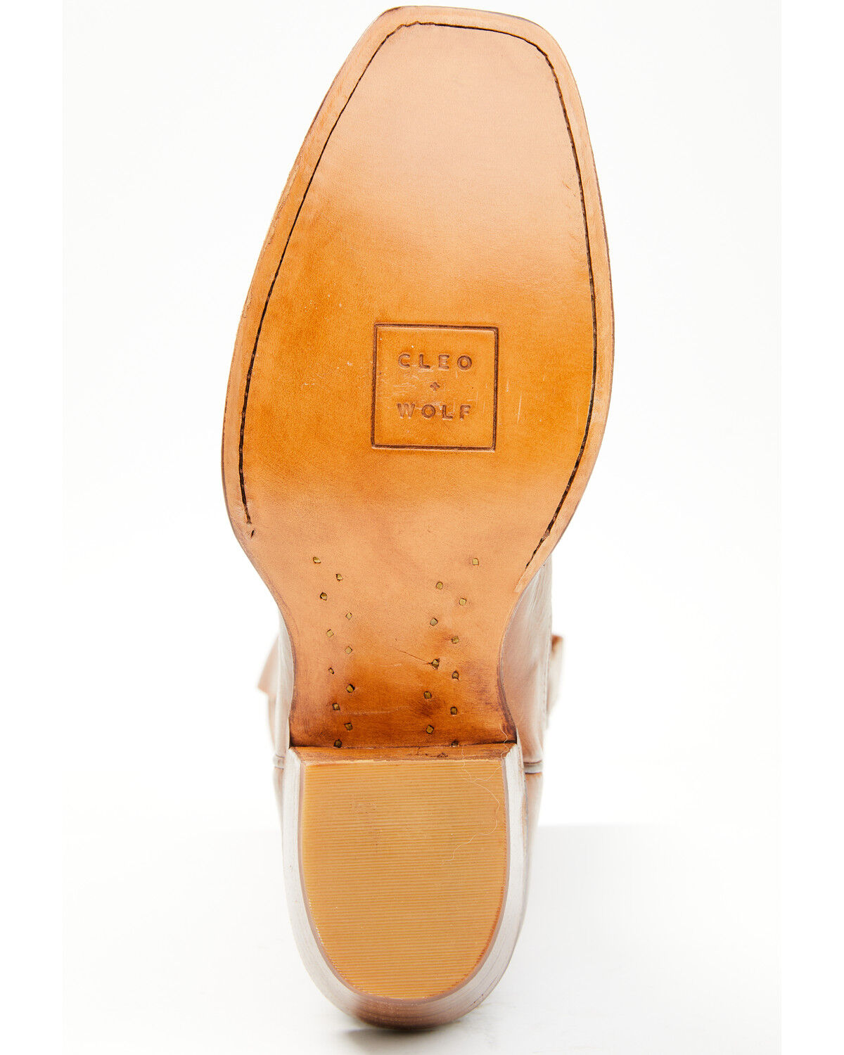 Botas Femininas Cleo + Wolf Ivy Western - Bico quadrado