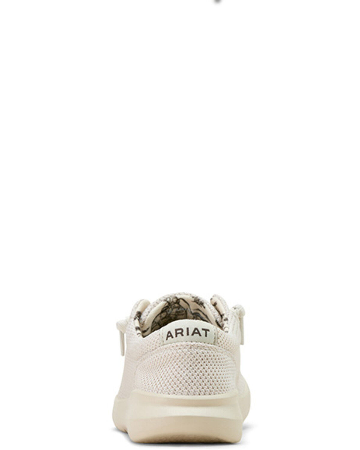 Tênis Casual Feminino Ariat Hilo Mesh - bico fino