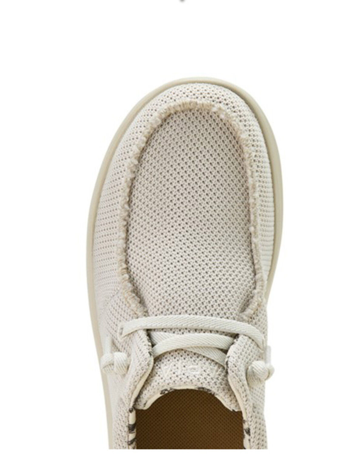 Tênis Casual Feminino Ariat Hilo Mesh - bico fino