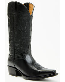 Botas Femininas Shyanne Lucille Western - Biqueira recortada
