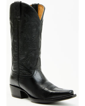 Botas Femininas Shyanne Lucille Western - Biqueira recortada