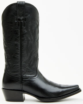 Botas Femininas Shyanne Lucille Western - Biqueira recortada