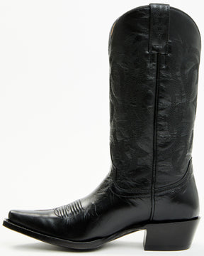 Botas Femininas Shyanne Lucille Western - Biqueira recortada