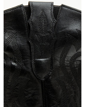 Botas Femininas Shyanne Lucille Western - Biqueira recortada