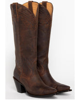 Botas Femininas Charlene Tall Western da Shyanne - Biqueira Achatada