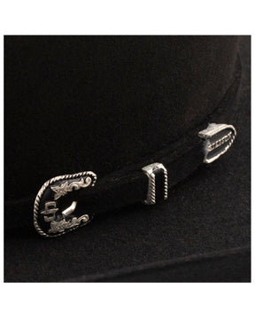 Chapéu Cowboy de feltro Stetson Skyline 6X