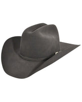 Chapéu Cowboy de Feltro Bailey Western Lightning 4X
