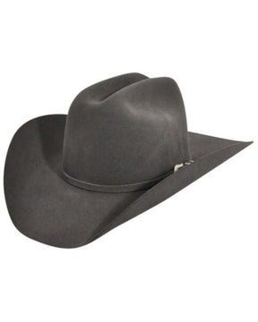 Chapéu Cowboy de Feltro Bailey Western Lightning 4X