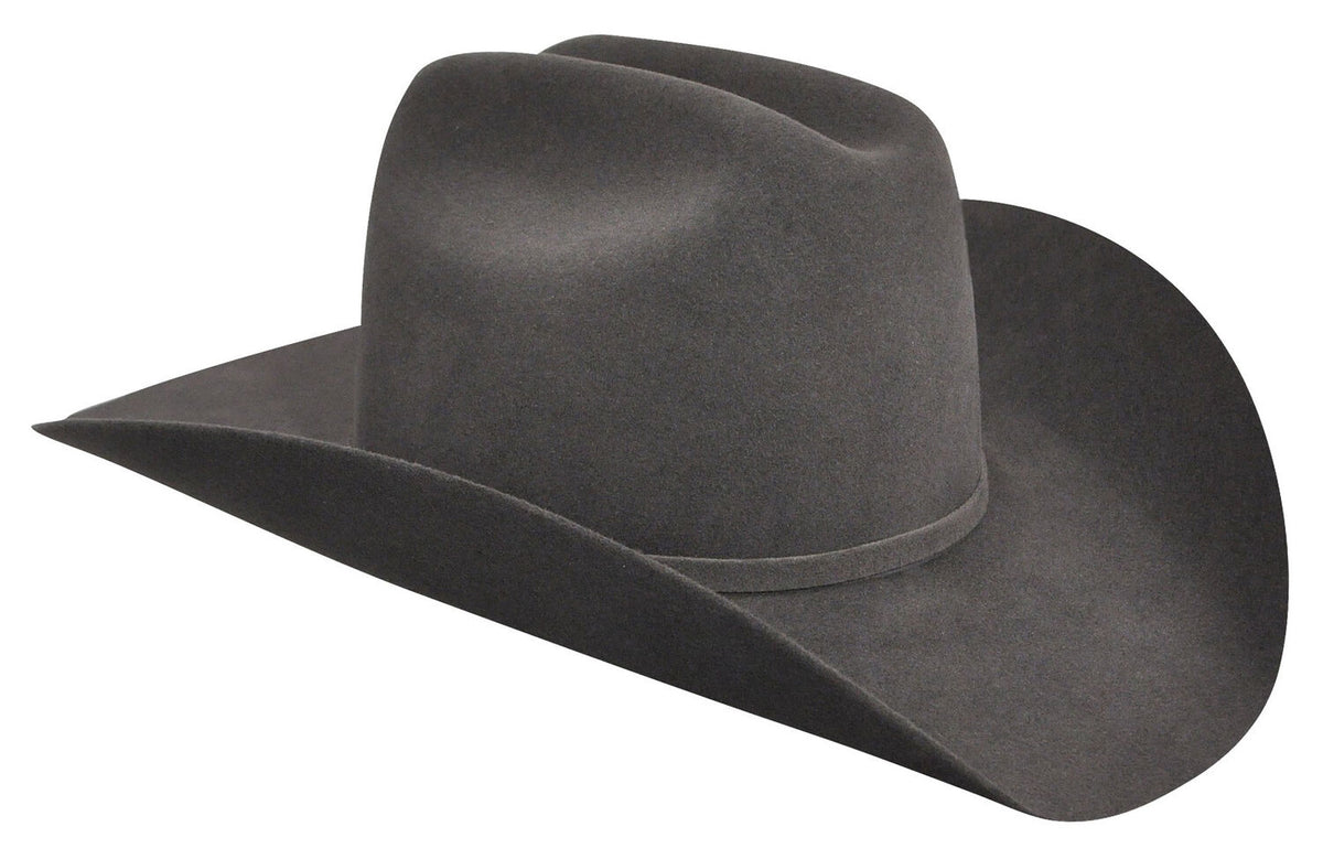 Chapéu Cowboy de Feltro Bailey Western Lightning 4X