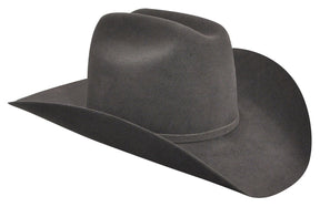 Chapéu Cowboy de Feltro Bailey Western Lightning 4X