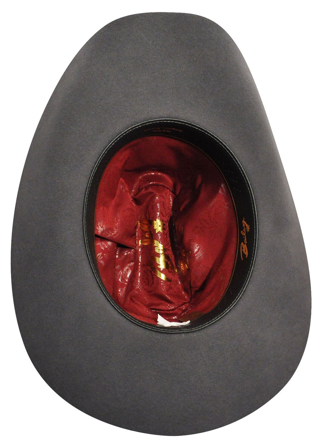 Chapéu Cowboy de Feltro Bailey Western Lightning 4X