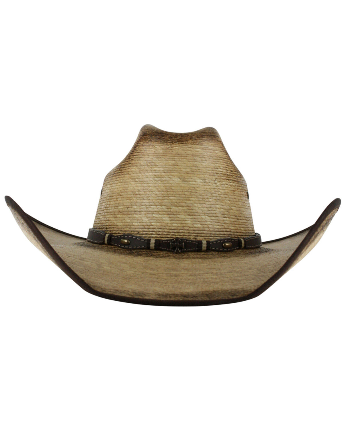 Chapéu Cowboy de palha Ponderosa Cody James