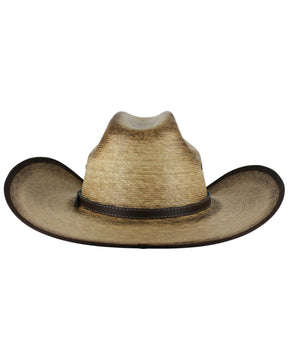 Chapéu Cowboy de palha Ponderosa Cody James