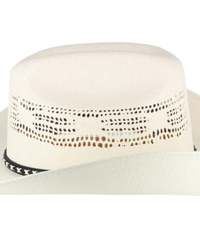 Chapéu Cowboy de palha Bangora Cody James