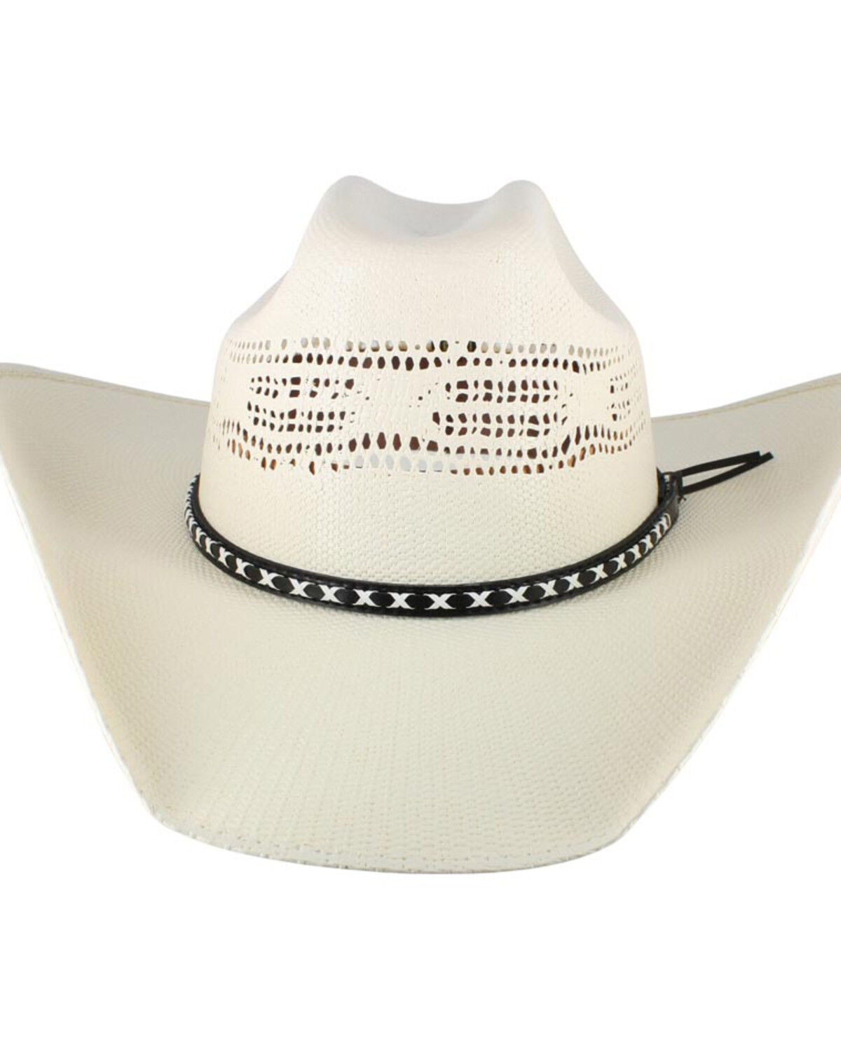 Chapéu Cowboy de palha Bangora Cody James