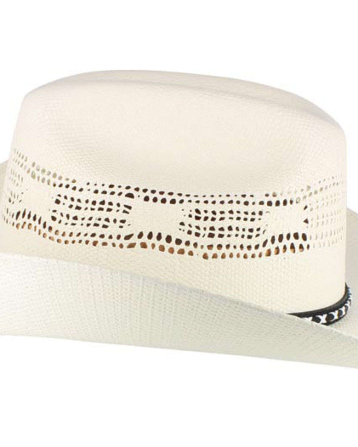 Chapéu Cowboy de palha Bangora Cody James