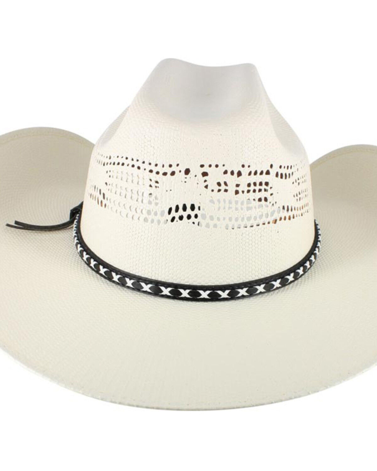 Chapéu Cowboy de palha Bangora Cody James