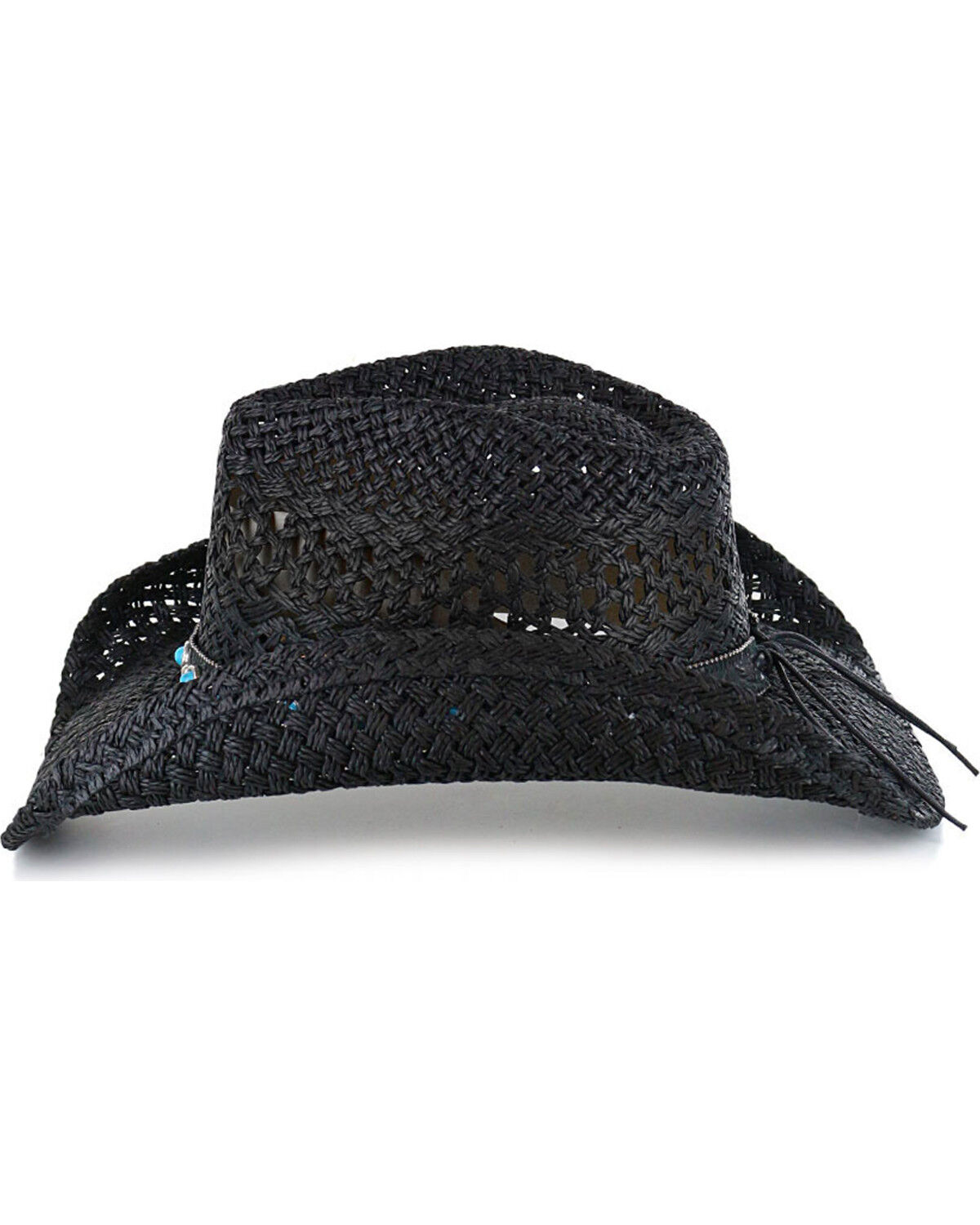 Chapéu Cowboy de palha Alabama Feminino Shyanne