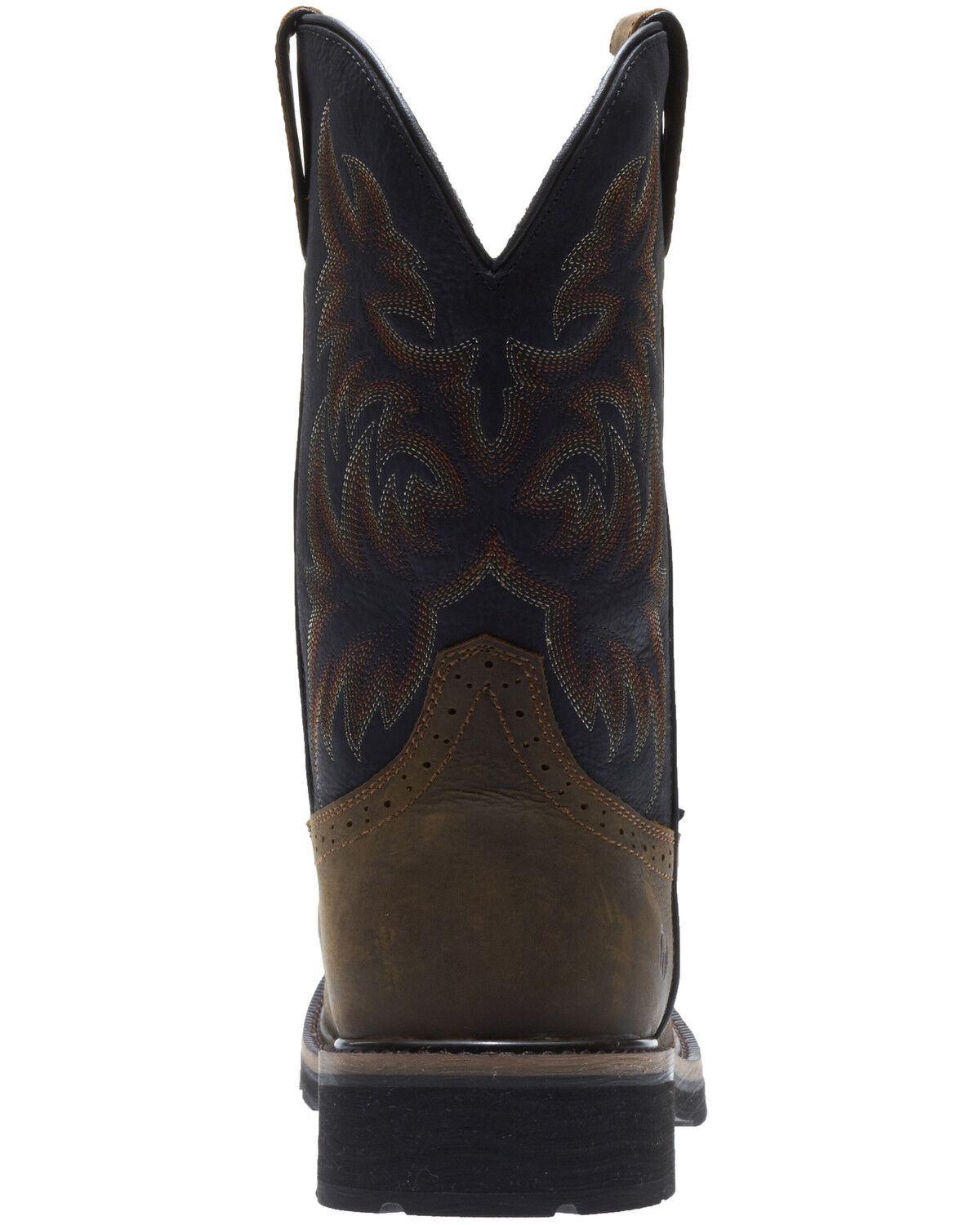 Botas de Trabalho Wolverine Rancher Wellington impermeáveis masculinas - Biqueira de aço