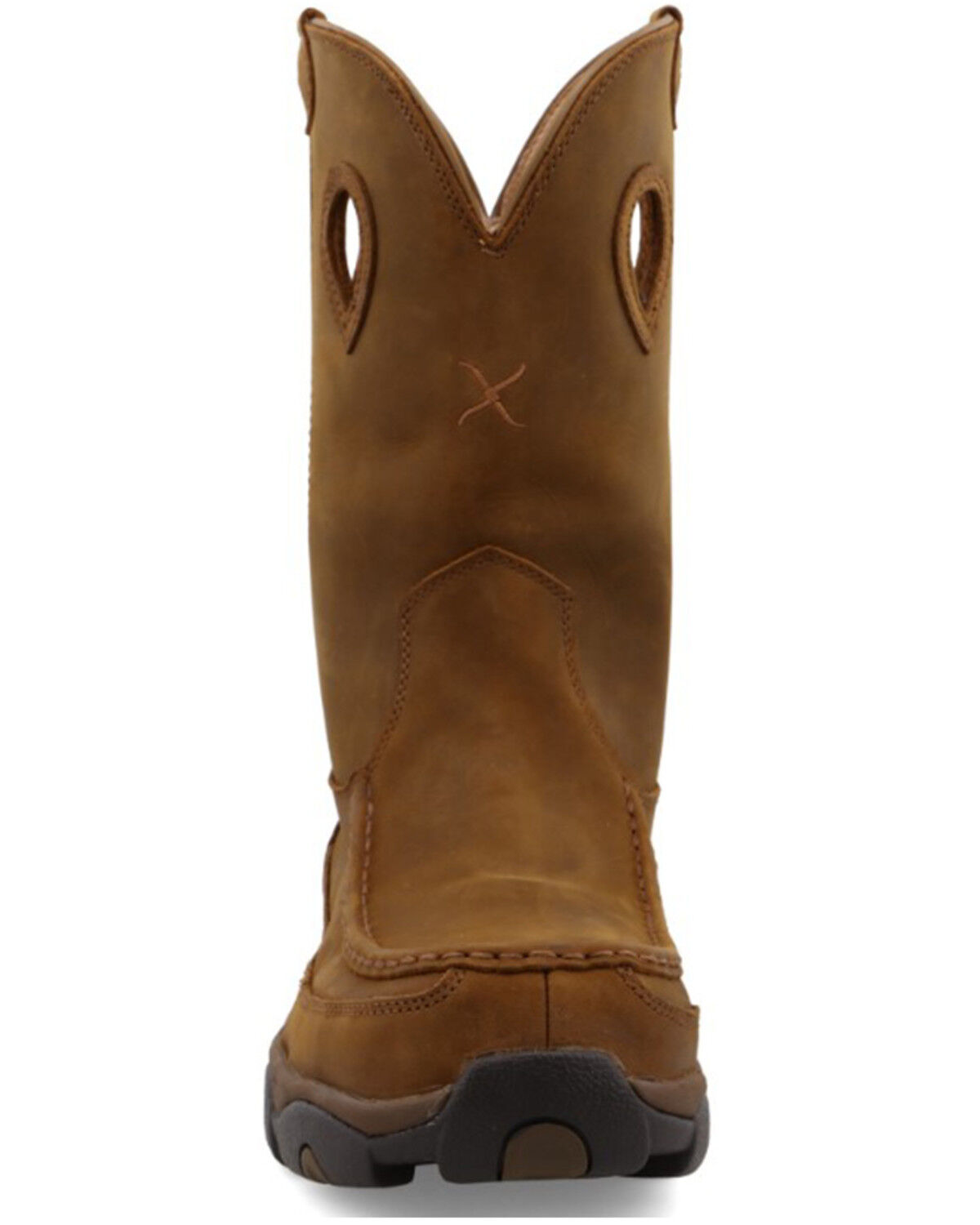 Botas de Trabalho masculinas impermeáveis Twisted X - biqueira composta