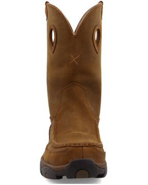 Botas de Trabalho masculinas impermeáveis Twisted X - biqueira composta