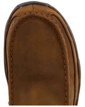 Botas de Trabalho masculinas impermeáveis Twisted X - biqueira composta