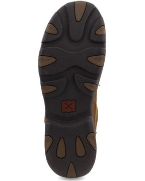 Botas de Trabalho masculinas impermeáveis Twisted X - biqueira composta