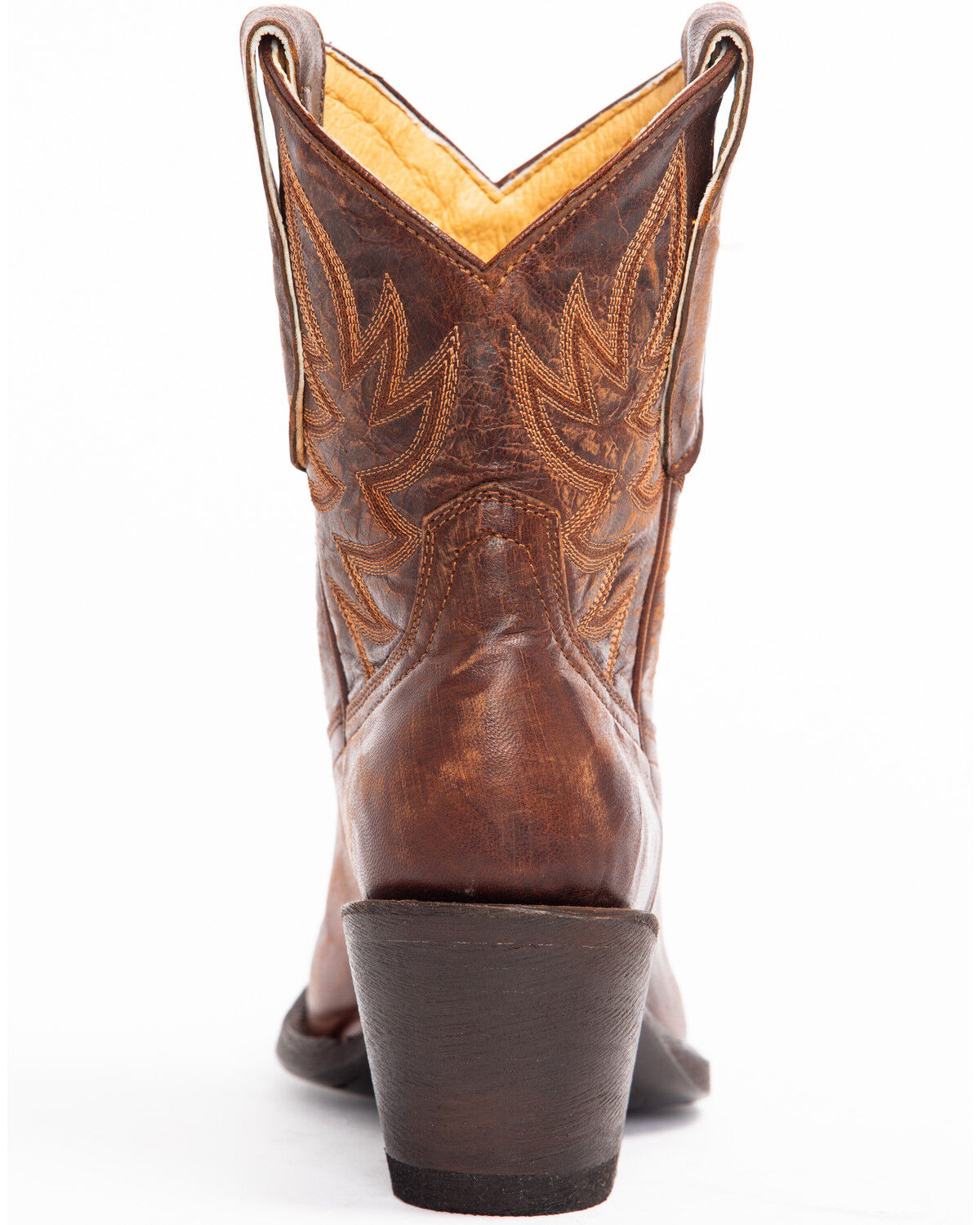 Botas Femininas Idyllwind Wheels Western - Bico redondo
