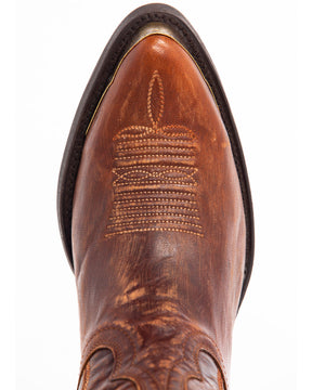 Botas Femininas Idyllwind Wheels Western - Bico redondo