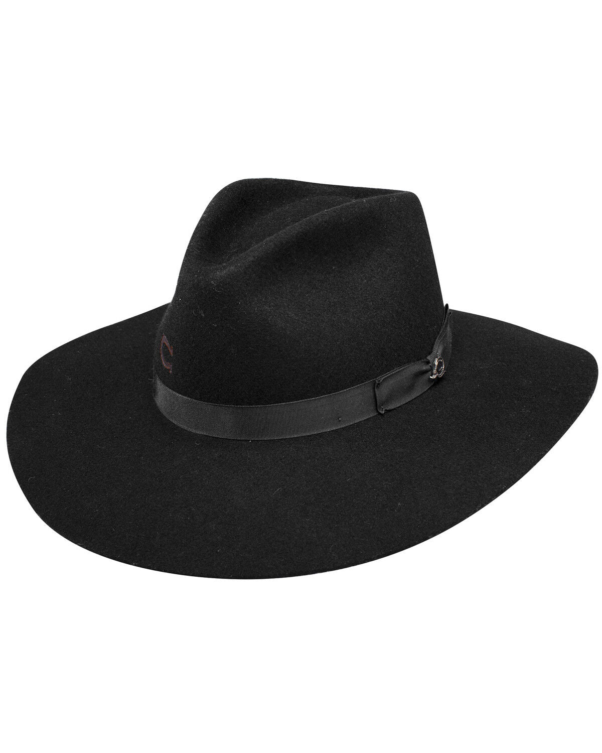 Chapéu Feminino estilo western Charlie 1 Horse Highway Wool