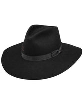 Chapéu Feminino estilo western Charlie 1 Horse Highway Wool