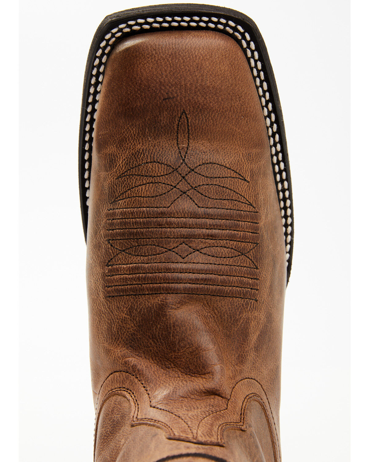 Botas Masculinas Ariat Circuit Patriot Western - bico quadrado largo
