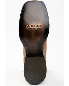 Botas Masculinas Ariat Circuit Patriot Western - bico quadrado largo