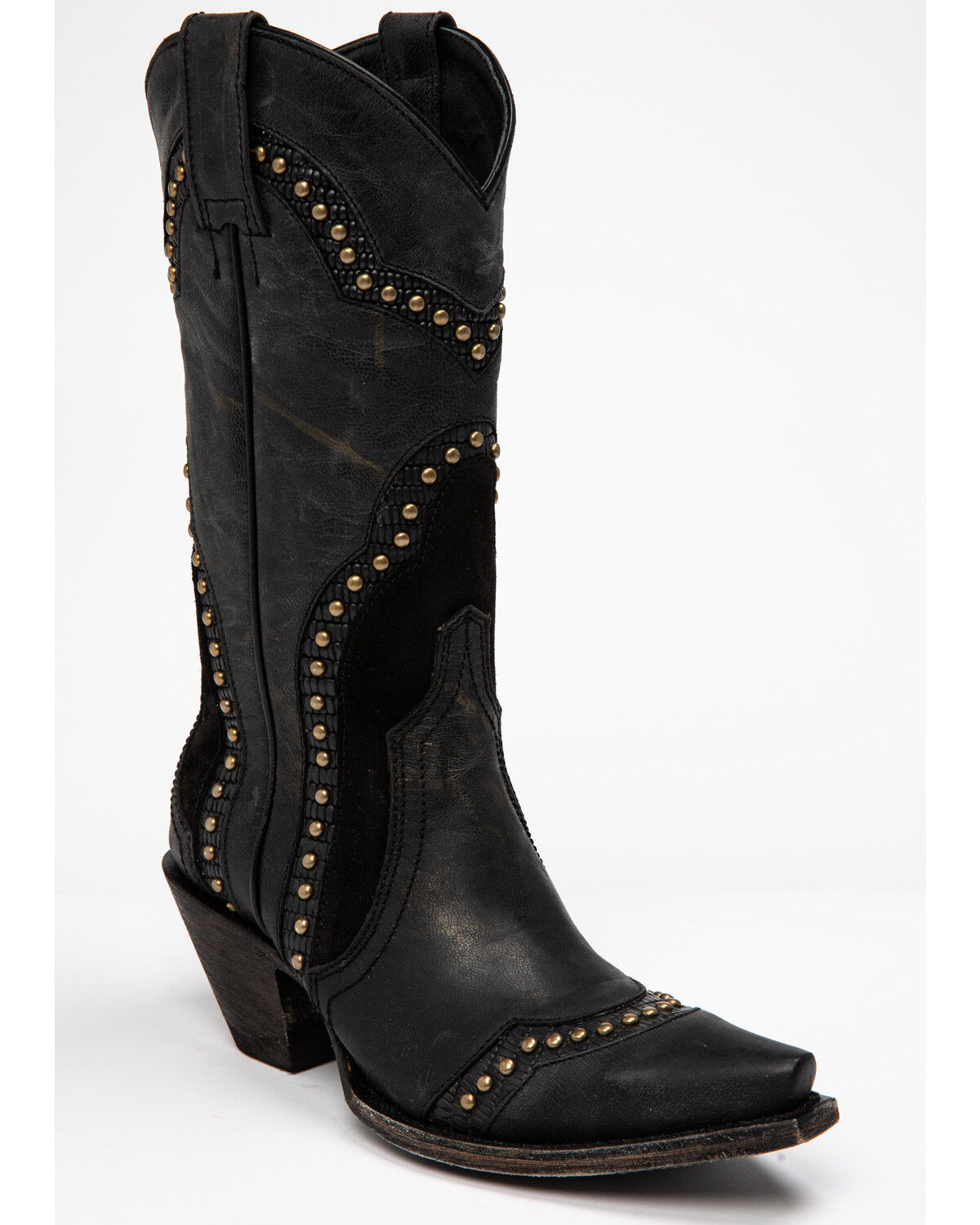 Botas Femininas Walk This Way Western da Idyllwind - bico fino