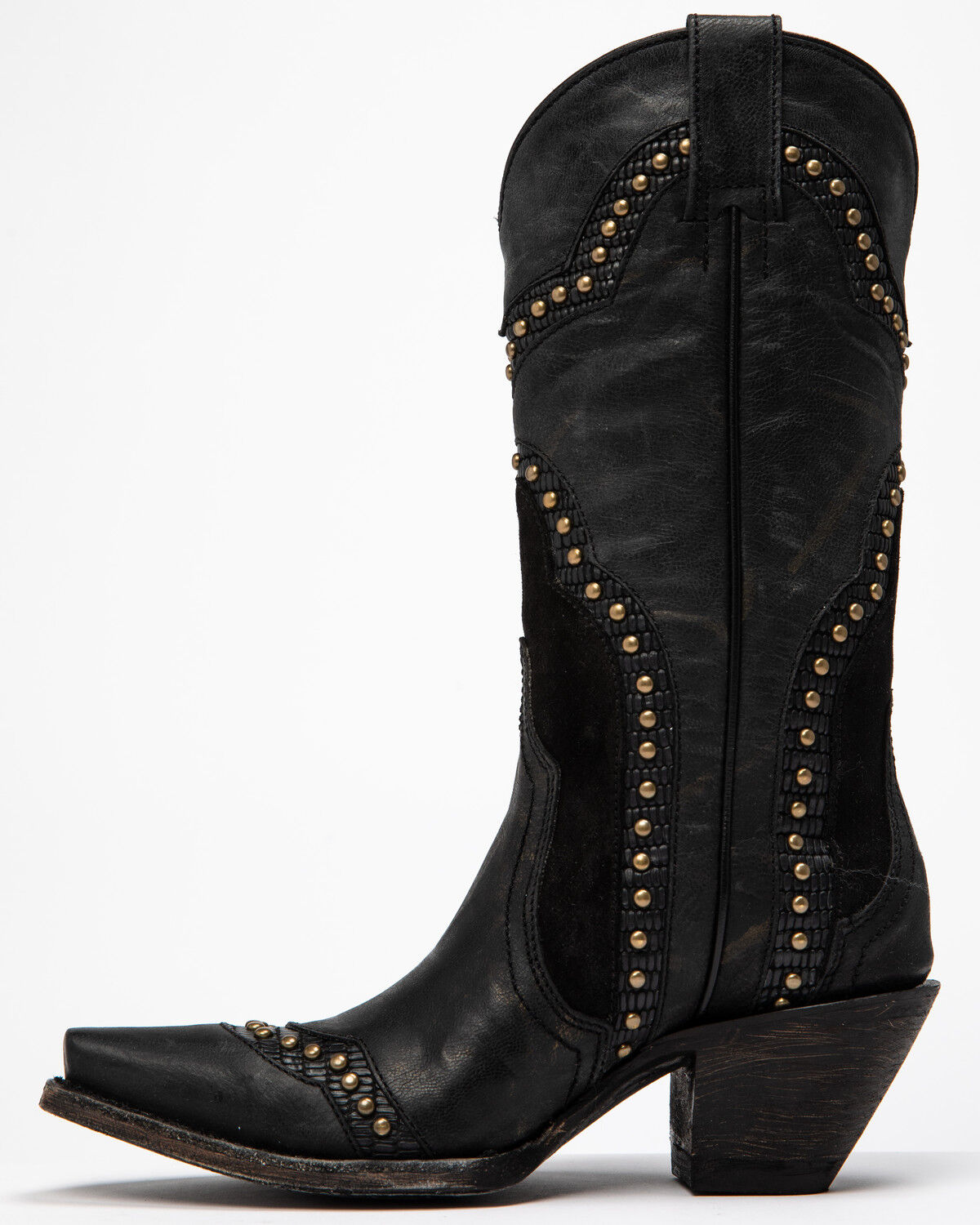 Botas Femininas Walk This Way Western da Idyllwind - bico fino