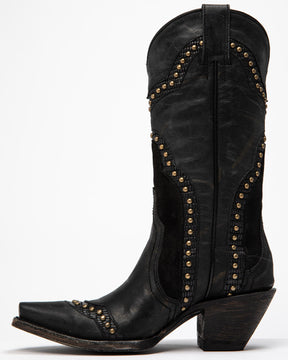 Botas Femininas Walk This Way Western da Idyllwind - bico fino