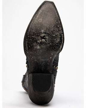 Botas Femininas Walk This Way Western da Idyllwind - bico fino