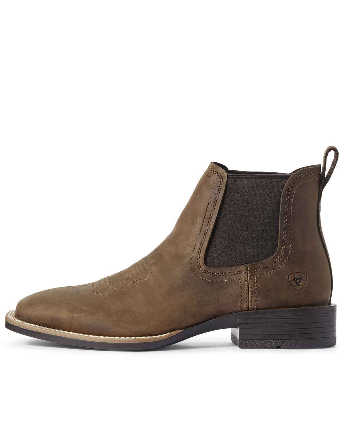 Botas Ariat Booker Ultra Bantamweight Chukka Masculinas - Bico Quadrado