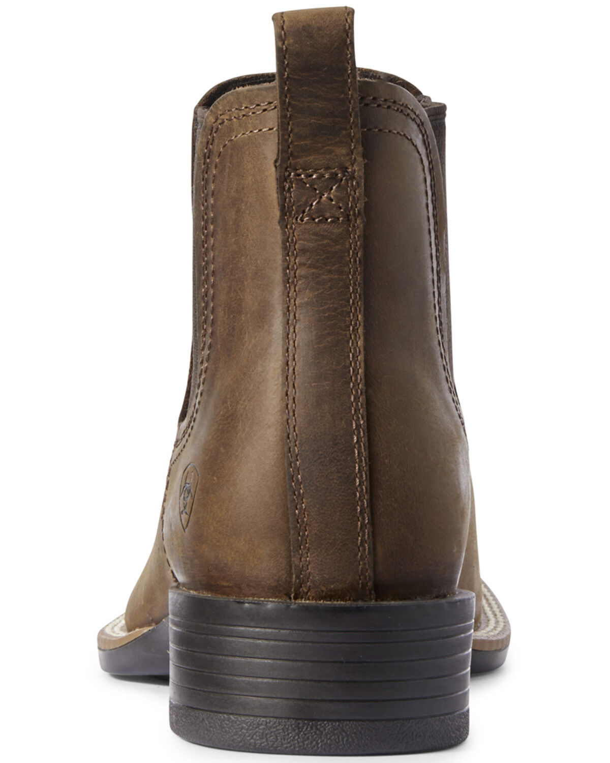 Botas Ariat Booker Ultra Bantamweight Chukka Masculinas - Bico Quadrado