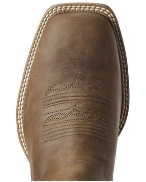 Botas Ariat Booker Ultra Bantamweight Chukka Masculinas - Bico Quadrado
