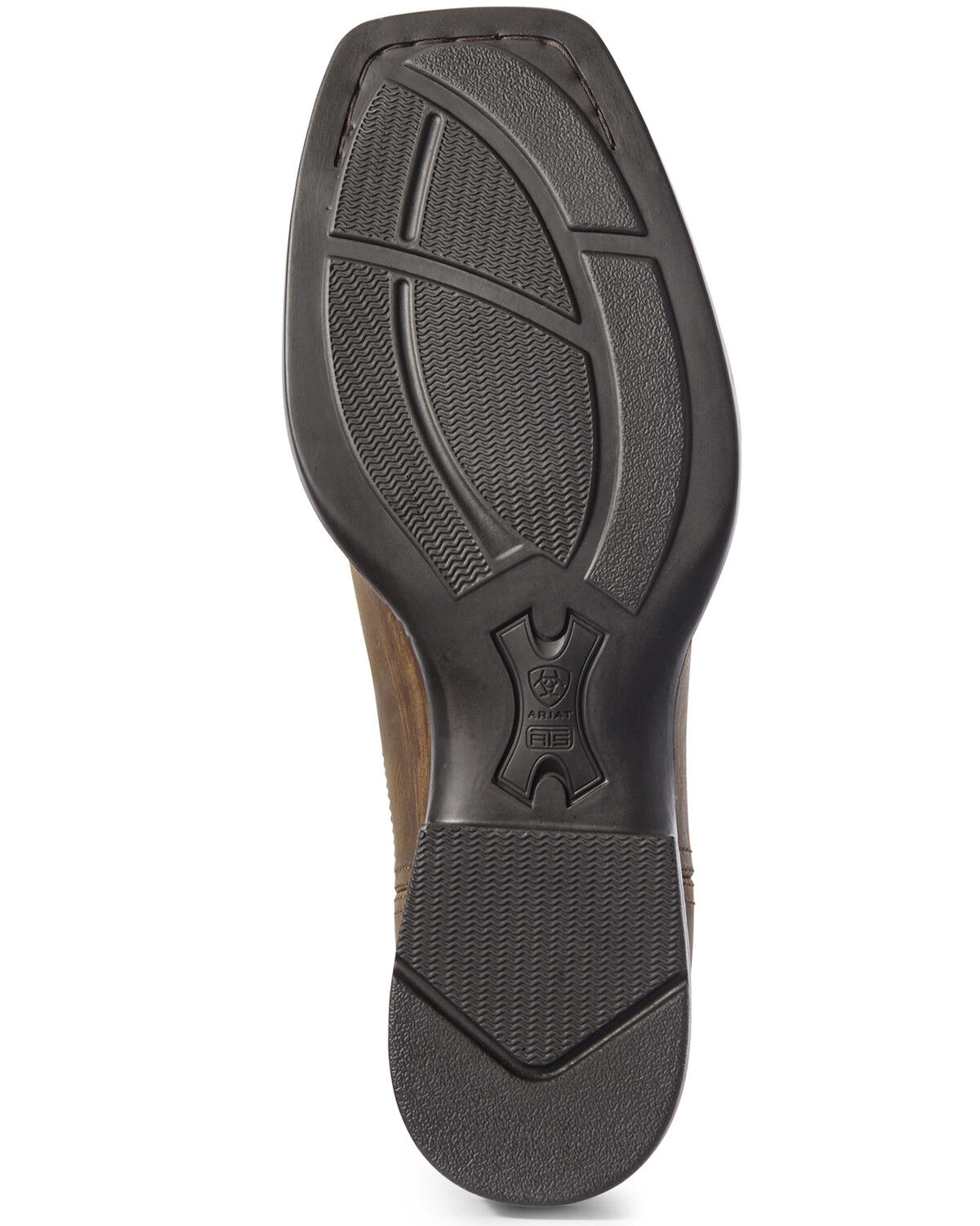 Botas Ariat Booker Ultra Bantamweight Chukka Masculinas - Bico Quadrado