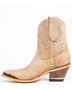 Botas Femininas Idyllwind Wheels Western - Bico redondo