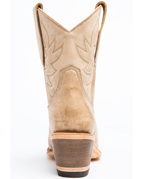 Botas Femininas Idyllwind Wheels Western - Bico redondo