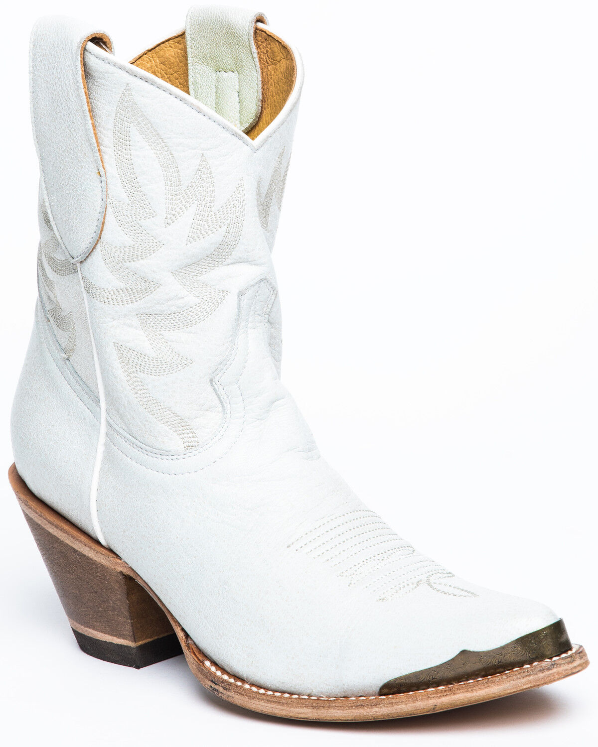 Botas Femininas Idyllwind Wheels Western - Bico redondo