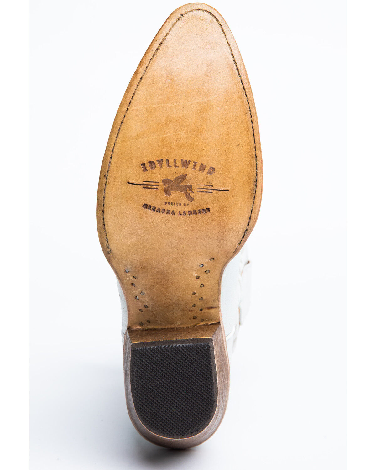 Botas Femininas Idyllwind Wheels Western - Bico redondo