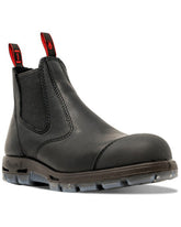 Botas Chelsea Redback Boots Easy Escape Pull-On Masculinas - Biqueira de Aço
